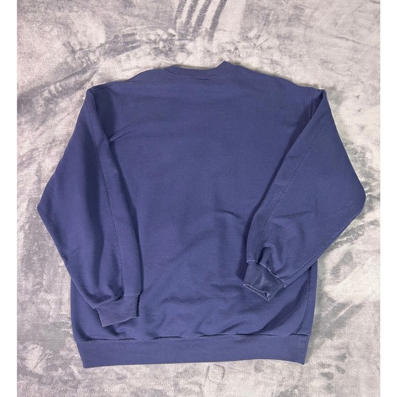 Vintage Cozumel Embroidered Crewneck Sweatshirt EG XL Heavyweight - Picture 2 of 8